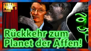 Video zum Tag der Freiheit! 🔴 Plötzlich Grippewelle? 🔴 RKI warnt Ärzte vor Affen mit Pocken!