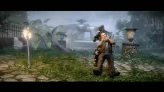 Battlefield Bad Company 2 single player trailer