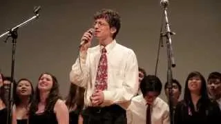 UBC A Cappella - 'Oh! Darling' - The Beatles