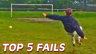 TOP 5 Soccer Football Fails I WEEK #76 2016