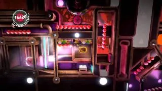 Little Big Planet 2 - A Woody Experience! by track9