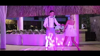 Kasia  & Kamil Dominican Republic Wedding DEMO