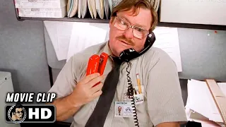 OFFICE SPACE Clip - "Good For the Company?" (1999) Mike Judge