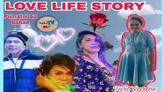 LOVE LIFE STORY | PUMATOL SA BABAE | MANG TV | TART CARLOS