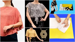 ✅ 5 fun and easy blouse sewing ideas for beginners
