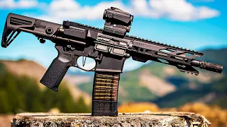 The BEST 9mm Pistol Caliber Carbines Are In Town