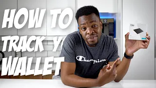 How to Track Your Wallet | Tile Slim