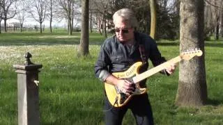 Cicci Guitar Condor - Shine On You Crazy Diamond (Official Video)