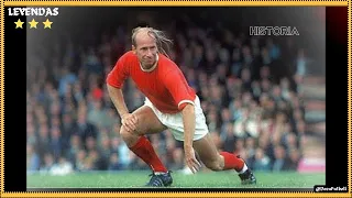 EL MEJOR DOCUMENTAL Histórico sobre BOBBY CHARLTON👉[EL MEJOR Futbolista Inglés]⚽️Documentales Fútbol