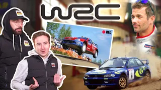 Vultech - L'histoire du WRC : Adieu Groupe B, bonjour danger