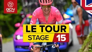 Tour de France 2019 Stage 15 Highlights: Prat d'Albis Summit Finish