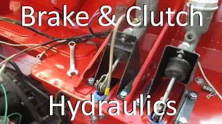 Reassembly #6 - Clutch & Brake Hydraulics | Roundtail Restoration