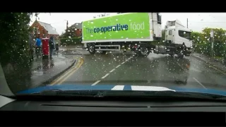 Not so Co-Operative driver