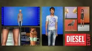 EA | The Sims 3: Diesel Stuff Pack | Trailer di lancio