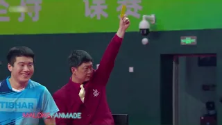 Liang Jingkun vs Xu Yingbin | MT | 2021 Chinese National Games