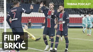Ligue 1 | Filip Brkić | Tribina Podcast