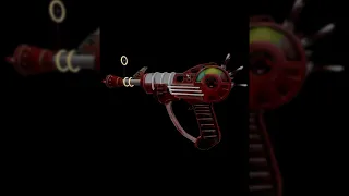 The Hidden Truth Behind the Ray Gun