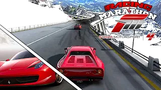 The most detailed Racing Game ever made: Forza Motorsport 4 | Racing Marathon 2020 | KuruHS