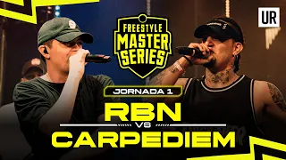 RBN VS CARPEDIEM I #FMSCOLOMBIA J1 T2 - #FMS23 | Urban Roosters