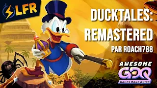 Ducktales: Remastered en 0:35:16 (Any% Easy) [AGDQ2024]