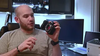 Hands On Review of the Nikon Z7ii Mirrorless Camera!