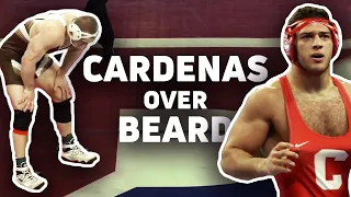 Cardenas Puts The 197 Rankings In Shambles With A Win Over Beard