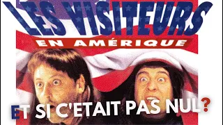 LES VISITEURS EN AMERIQUE (2001) - RETROSPECTIVE ET CRITIQUE