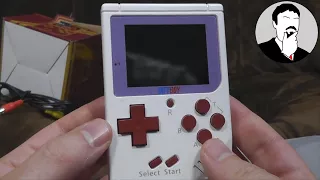 Bittboy Handheld Famicom / NES | Ashens