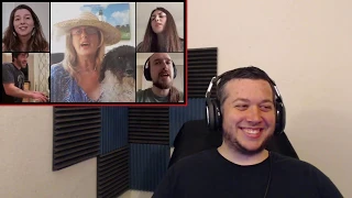 Nothing But Thieves   In Solitude  Sorry ft  Fans Live REACTION