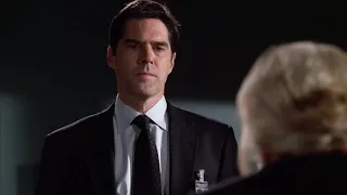 Criminal Minds Strauss Suspends Hotch