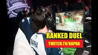 Rapha duel on Bloodcovenant (RANKED)