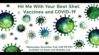 Hit Me With Your Best Shot: Vaccines and COVID 19 - Science in the News - Harvard Medical School