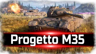 Progetto M35 mod. 46 - фарм серебра