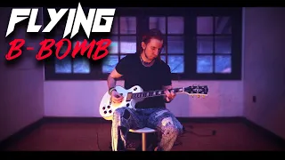 Flying B-Bomb - Natternet (Original Song / Guitar Playthrough)