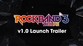 Rock Band 3 Deluxe v1.0 Launch Trailer
