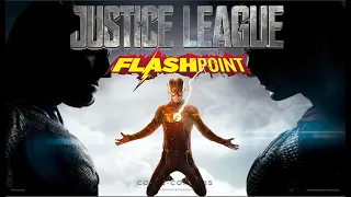 Justice League FlashPoint Trailer (Fan-Made)