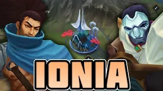 All You Need to Know About Ionia [Lore]