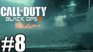 Call of Duty: Black Ops 3 - Gameplay Walkthrough Part 8 [ 60fps 1080p ] - No Commentary