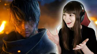 Laranity Reacts to the Shadowbringers Trailer (But 4 Years Late)