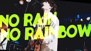 「NO RAIN,NO RAINBOW」 - ゴホウビ [Official Video]