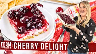 From Scratch Cherry Delight