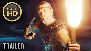 🎥 BEOWULF (2007) | Movie Trailer | Full HD | 1080p