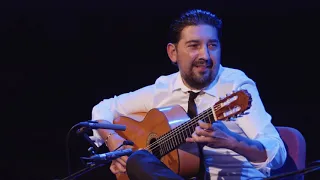 ANTONIO REY en EL PALAU DE LA MÚSICA