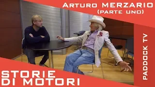 Storie di Motori con Arturo Merzario