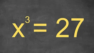 A Nice Algebra Problem | How to solve!!