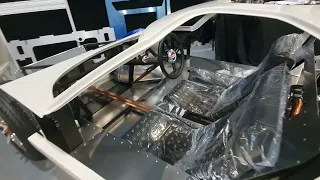 Tornado GT40 build walkaround