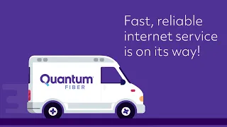 Preparing for your Quantum Fiber installation