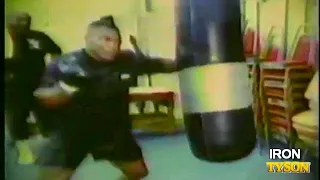 TRAINING IRON TYSON MOTIVATION ТАЙСОН МОТИВАЦІЯ БОКС