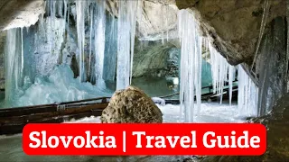 Top 10 Best Places to Visit in Slovokia