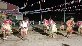 Torres Strait island dance 💙💚🤍